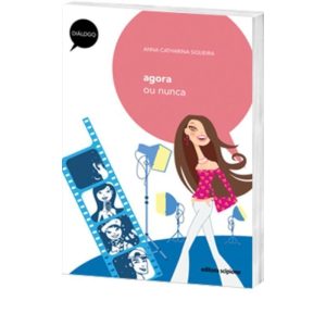 AGORA OU NUNCA - SCIPIONE PARADIDATICOS