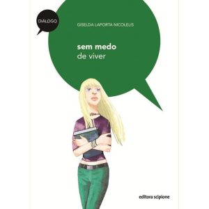 SEM MEDO DE VIVER - SCIPIONE PARADIDATICOS