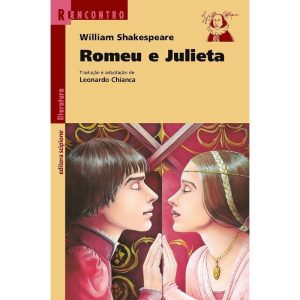 ROMEU E JULIETA - SCIPIONE PARADIDATICOS