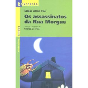 OS ASSASSINATOS DA RUA MORGUE - SCIPIONE PARADIDATICOS