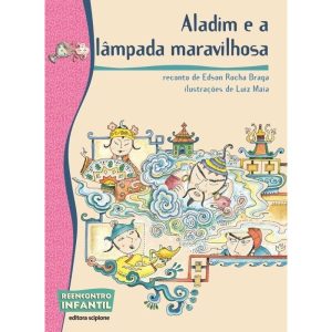 ALADIM E A LÂMPADA MARAVILHOSA - SCIPIONE PARADIDATICOS