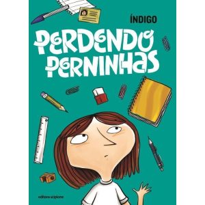 PERDENDO PERNINHAS - SCIPIONE PARADIDATICOS