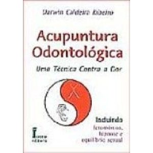 ACUPUNTURA ODONTOLOGICA - ICONE