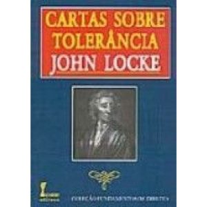 CARTAS SOBRE TOLERANCIA - 1 - ICONE
