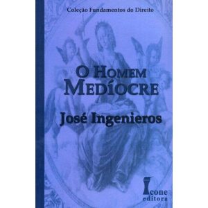 HOMEM MEDIOCRE, O - ICONE