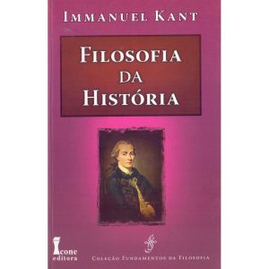 FILOSOFIA DA HISTORIA - 1ª - ICONE