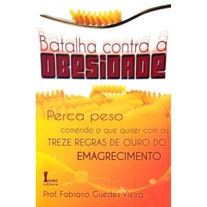 BATALHA CONTRA A OBESIDADE - ICONE