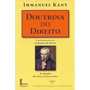 DOUTRINA DO DIREITO - 4ª - ICONE