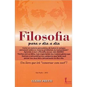 FILOSOFIA PARA O DIA A DIA - ICONE