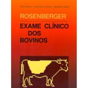 EXAME CLÍNICO DOS BOVINOS - GEN GUANABARA KOOGAN