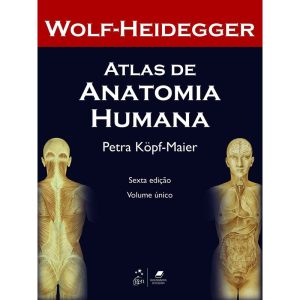 ATLAS DE ANATOMIA HUMANA - GEN GUANABARA KOOGAN