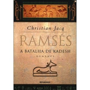 RAMSÉS: A BATALHA DE KADESH (VOL. 3) - BERTRAND BRASIL