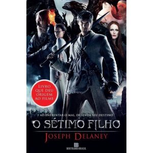 O SÉTIMO FILHO - BERTRAND BRASIL
