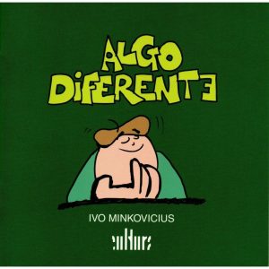 ALGO DIFERENTE - CULTURA EDITORES