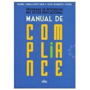 PROGRAMA DE INTEGRIDADE NO SETOR EDUCACIONAL MANUA - EDITORA DE CULTURA