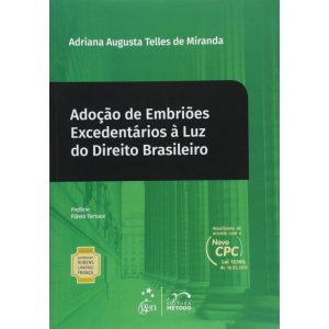 COL.RUBENS LIMONGI-ADOÇÃO DE EMBRIÕES EXCEDENTÁRIO - MÉTODO
