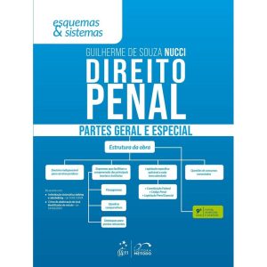 DIREITO PENAL-PARTES GERAL E ESPECIAL-ESQUEMAS ||C - MÉTODO