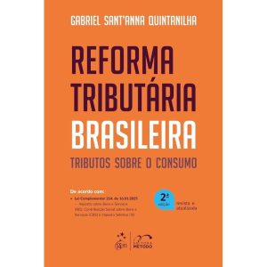 REFORMA TRIBUTÁRIA BRASILEIRA: TRIBUTOS SOBRE O CO - MÉTODO