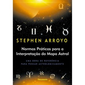 Normas práticas para a interpretação do mapa astra - PENSAMENTO