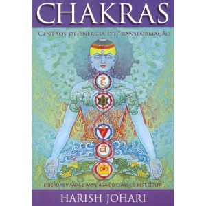 Chakras: centros de energia de transformação - PENSAMENTO