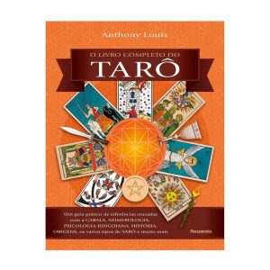 O livro completo do tarô: um guia prático de refer - PENSAMENTO