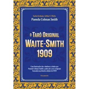 O tarô original Waite-Smith 1909 - PENSAMENTO