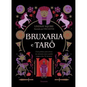 Bruxaria e tarô: Guia prático para entrar em sinto - PENSAMENTO