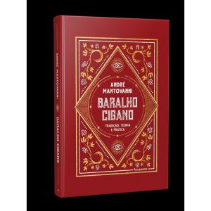 Baralho cigano (Pocket) - caixa com livro + 36 car - PENSAMENTO