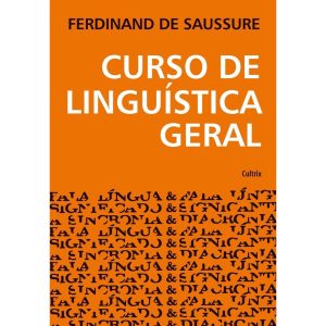 Curso de linguística geral - CULTRIX