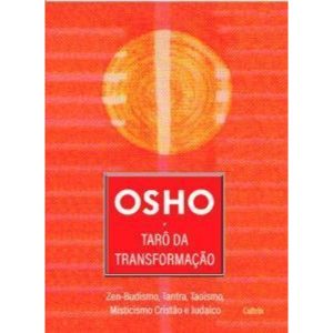 Osho - Tarô da transformação - CULTRIX