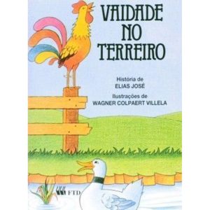 Vaidade no terreiro - FTD - PARADIDÁTICOS