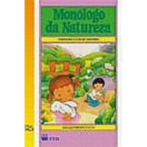 MONÓLOGO DA NATUREZA - FTD - PARADIDÁTICOS