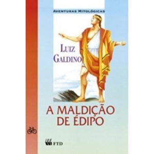 A maldição de Édipo - FTD - PARADIDÁTICOS