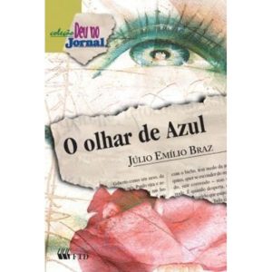 O olhar de azul - FTD - PARADIDÁTICOS