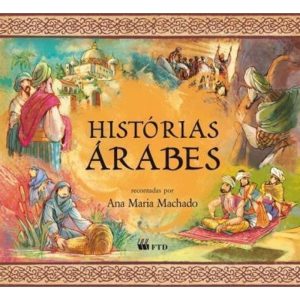 Histórias árabes - FTD - PARADIDÁTICOS