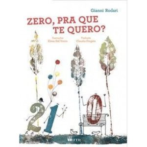 Zero, pra que te quero? - FTD - PARADIDÁTICOS