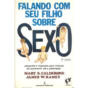 FALANDO COM SEU FILHO SOBRE SEXO: PERGUNTAS E RESP - SUMMUS EDITORIAL