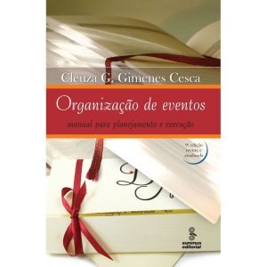 ORGANIZAÇÃO DE EVENTOS - SUMMUS EDITORIAL