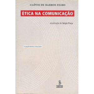 ÉTICA NA COMUNICAÇÃO - SUMMUS EDITORIAL