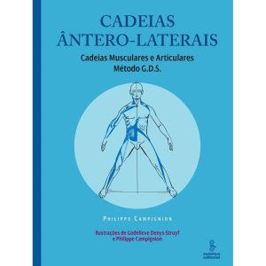 CADEIAS ÂNTERO-LATERAIS: CADEIAS MUSCULARES E ARTI - SUMMUS EDITORIAL