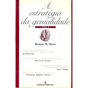 ESTRATEGIA DA GENIALIDADE: ARISTÓTELES, WOLFGANG A - SUMMUS EDITORIAL