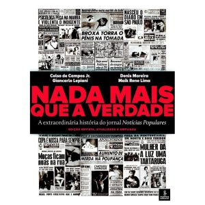 NADA MAIS QUE A VERDADE - SUMMUS EDITORIAL