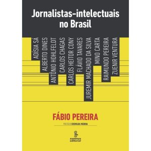 JORNALISTAS-INTELECTUAIS NO BRASIL - SUMMUS EDITORIAL
