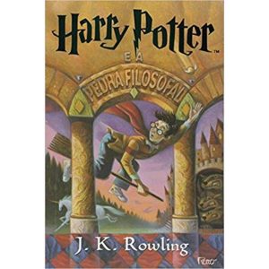 HARRY POTTER E A PEDRA FILOSOFAL - EDITORA ROCCO