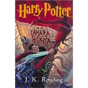 HARRY POTTER E A CÂMARA SECRETA - EDITORA ROCCO