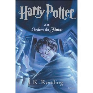 HARRY POTTER E A ORDEM DA FÊNIX - EDITORA ROCCO