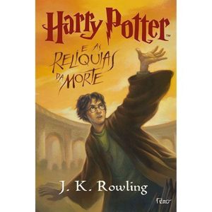 HARRY POTTER E AS RELÍQUIAS DA MORTE - EDITORA ROCCO