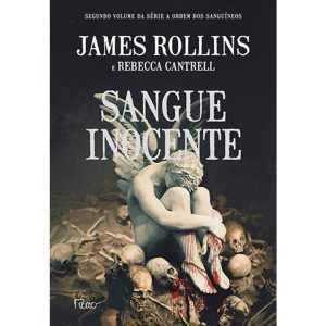 SANGUE INOCENTE - EDITORA ROCCO
