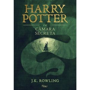 HARRY POTTER E A CÂMARA SECRETA - EDITORA ROCCO