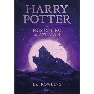 HARRY POTTER E O PRISIONEIRO DE AZKABAN - EDITORA ROCCO